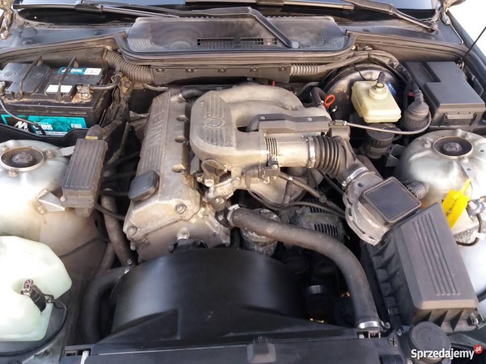 BMW E26 COUPE KLIMA kujawsko-pomorskie Toruń sprzedam