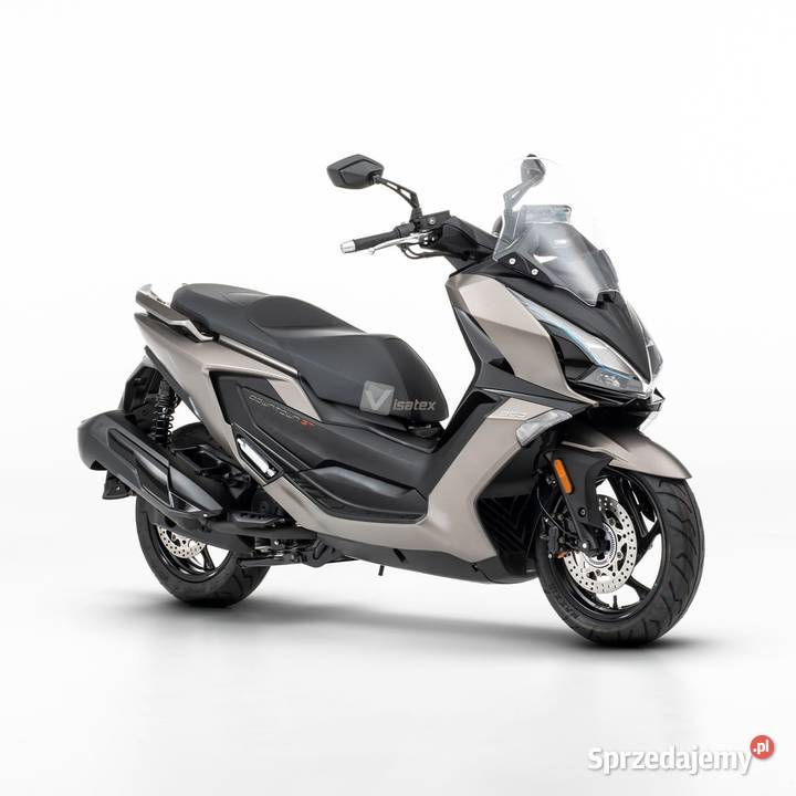KYMCO Downtown 350cc TCS NOODOE DARMOWA WYSYŁKA automatyczna