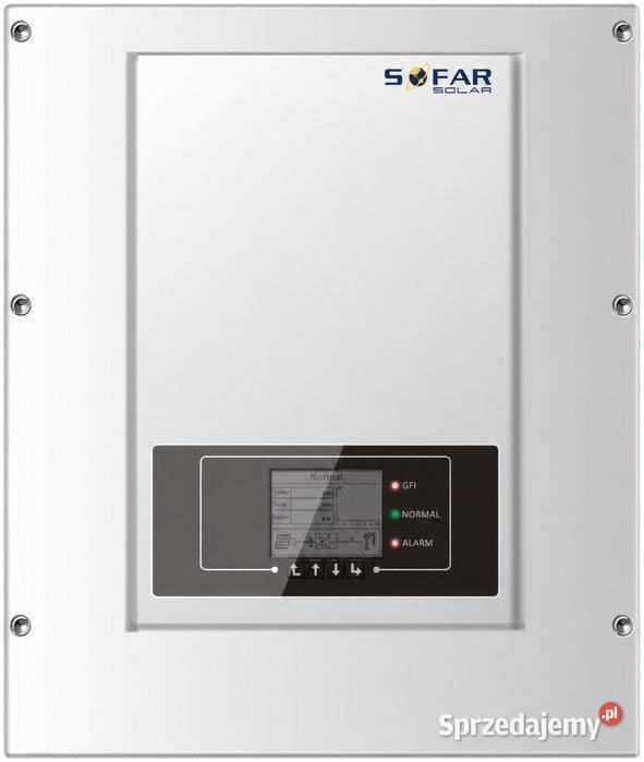 Falownik SOFAR SOLAR 55 KTLX sprzedam