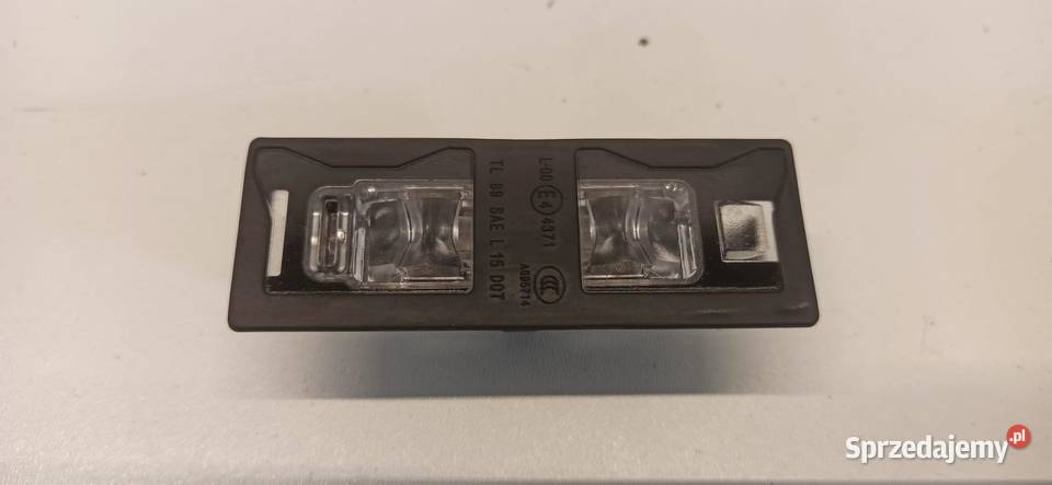 AUDI A5 8W LAMPKA REJESTRACJI 8W6943021A