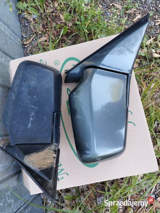 Lusterka lewe prawe BMW e30 osobowe Łódź