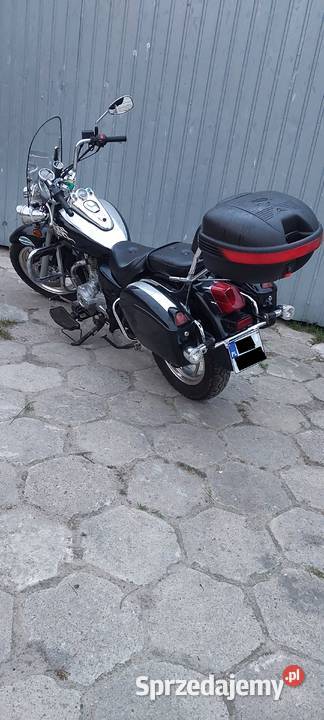 Direct Bikes XF 125 L Pozostałe
