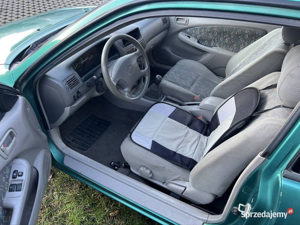 Toyota Corolla 13 sprowadzony Tanowo