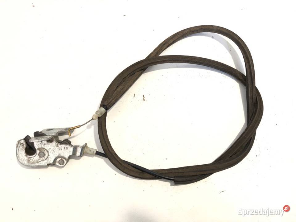 ZAMEK DRZWI LEWY TYŁ GÓRNY IVECO DAILY VI Bus podkarpackie sprzedam