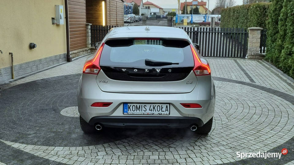 Volvo V40 Lift Skóry 20 150 Wzorowy Stan V40