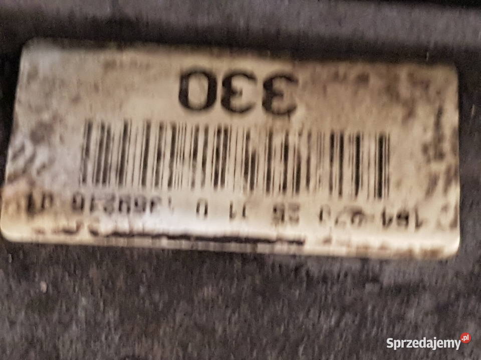 MERCEDES ML 40 CDI 42 CDI 2008 SKRZYNIA BIEGOW