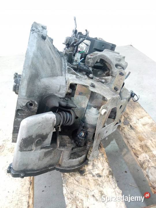 SKRZYNIA BIEGÓW 20CP65 14 8V Citroen C3 I sprzedam