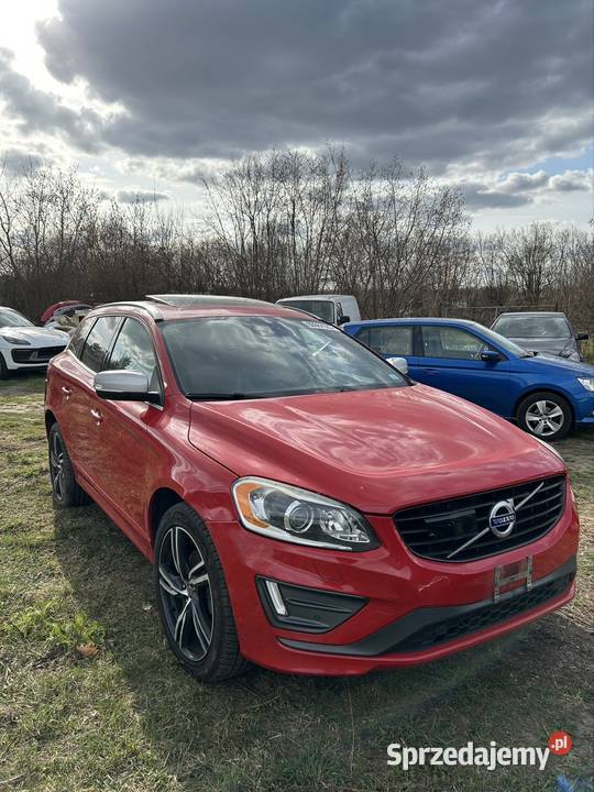Volvo XC60 T6 Platinum Rdesine Polestar AWD Warszawa