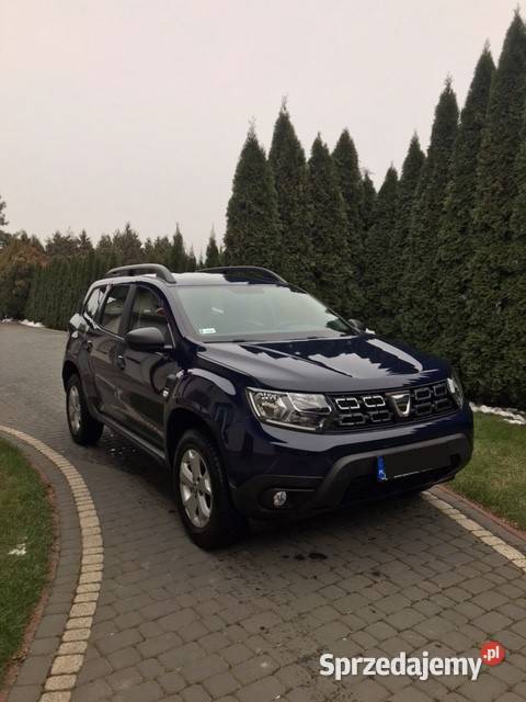 Dacia Duster 1.0 LPG FV23%