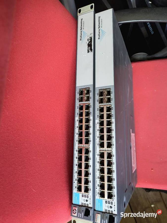 Switch HP24G SW Katowice