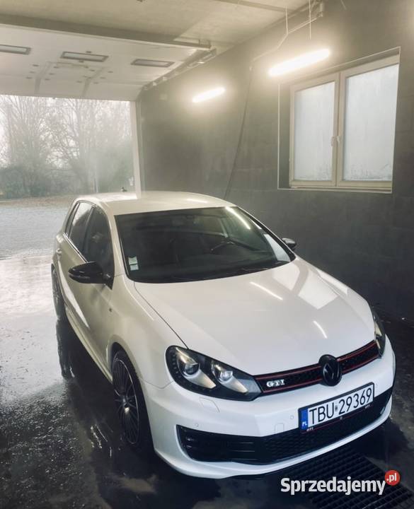 VW Golf VI GTI Edition 35 Pacanów