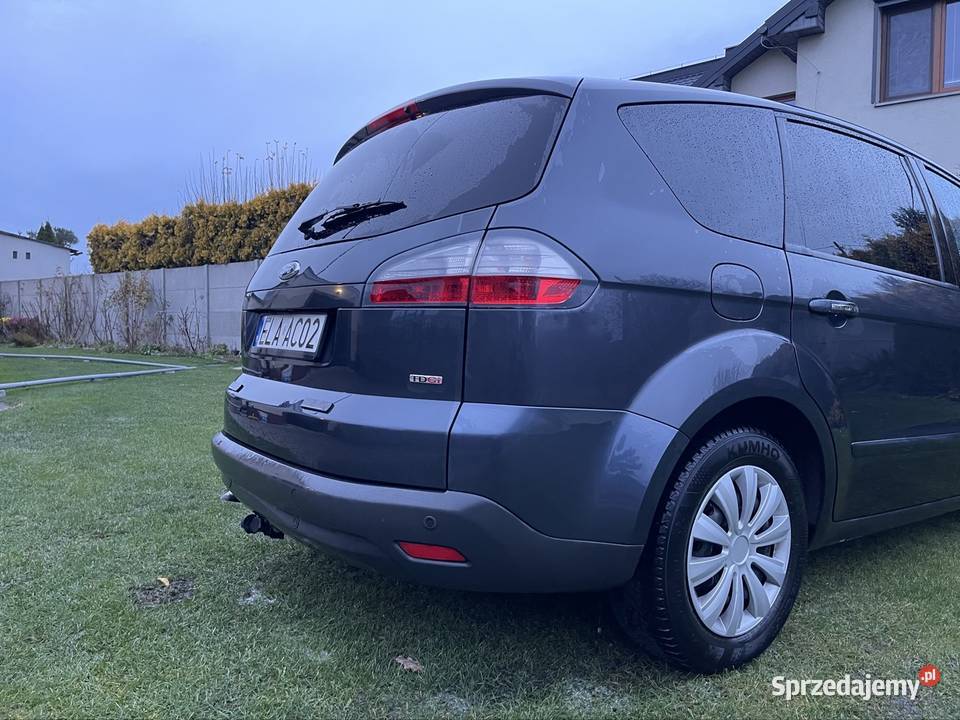 Sprzedam Forda Smax tempomat S-MAX Łask