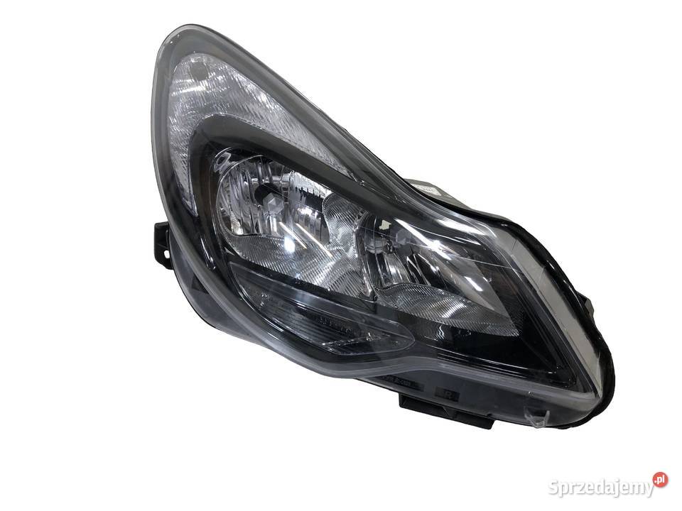 Opel Corsa D S08 012011122014 LIFT Reflektor Skarżysko-Kamienna