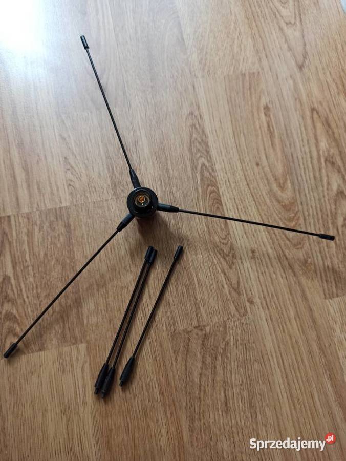 Złącze NAGOYA UC1 męskie i żeńskie do anteny na Białystok