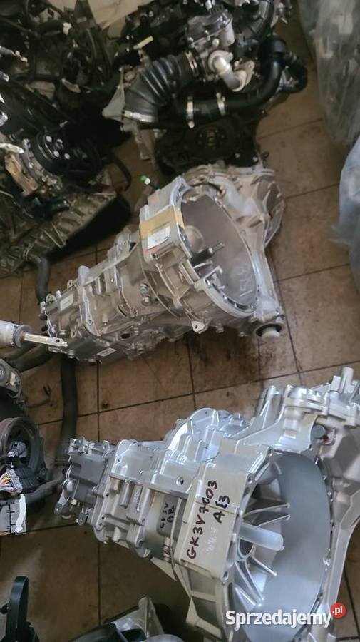 Silnik Ford RANGER SA2R SAFA SAFB SA2W SA2R SA2S Radom