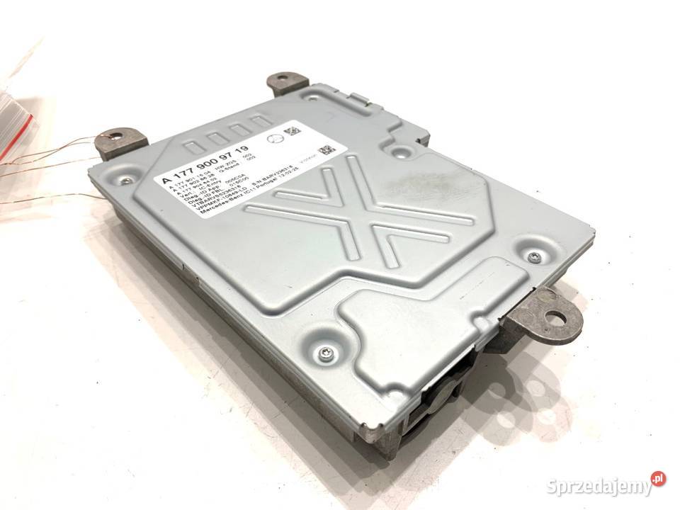 MODUŁ WSPOMAGANIA MERCEDES GLE A1779009719