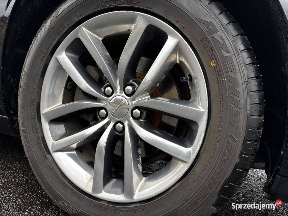 Dodge Challenger Sierakowice