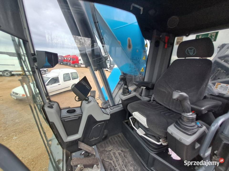 Koparka przeładunkowa FUCHS MHL340 2022 Kraków