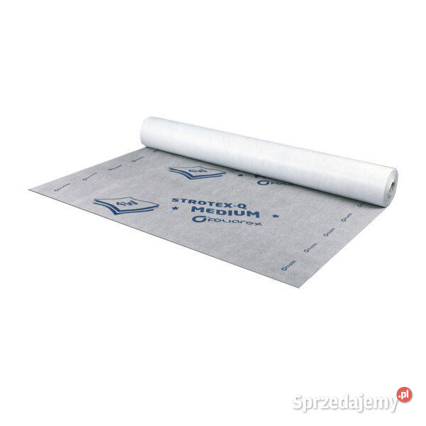 Membrana dachowa Strotex Q Medium 50 x 15 x 1 mm świętokrzyskie Kielce