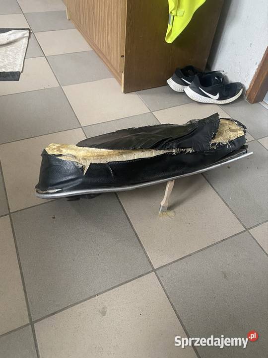 Siedzenie kanapa WSK Pozostałe podkarpackie Kołaczyce