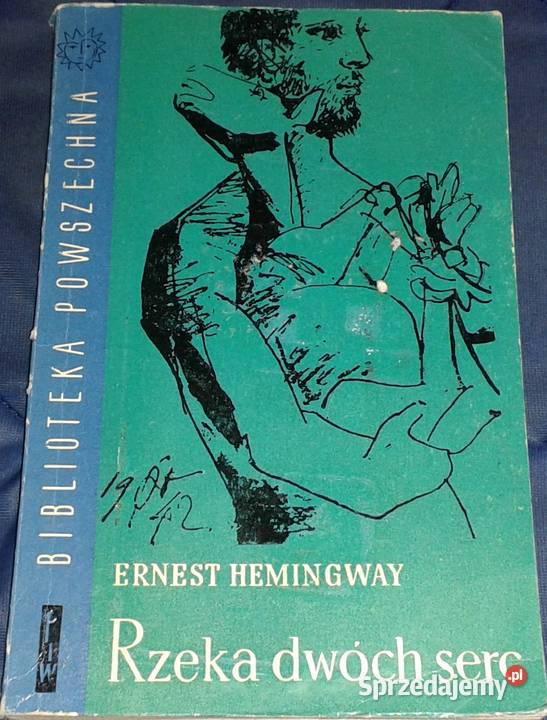 Rzeka dwóch serc i inne opowiadania Ernest sprzedam