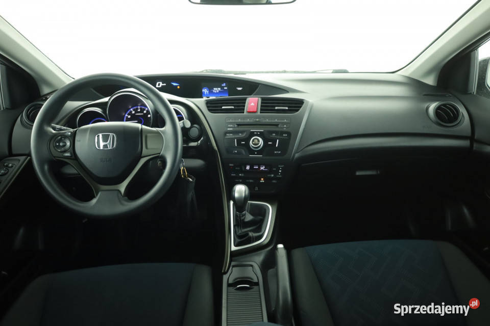 Honda Civic 14 iVTEC elektryczne lusterka Civic mazowieckie