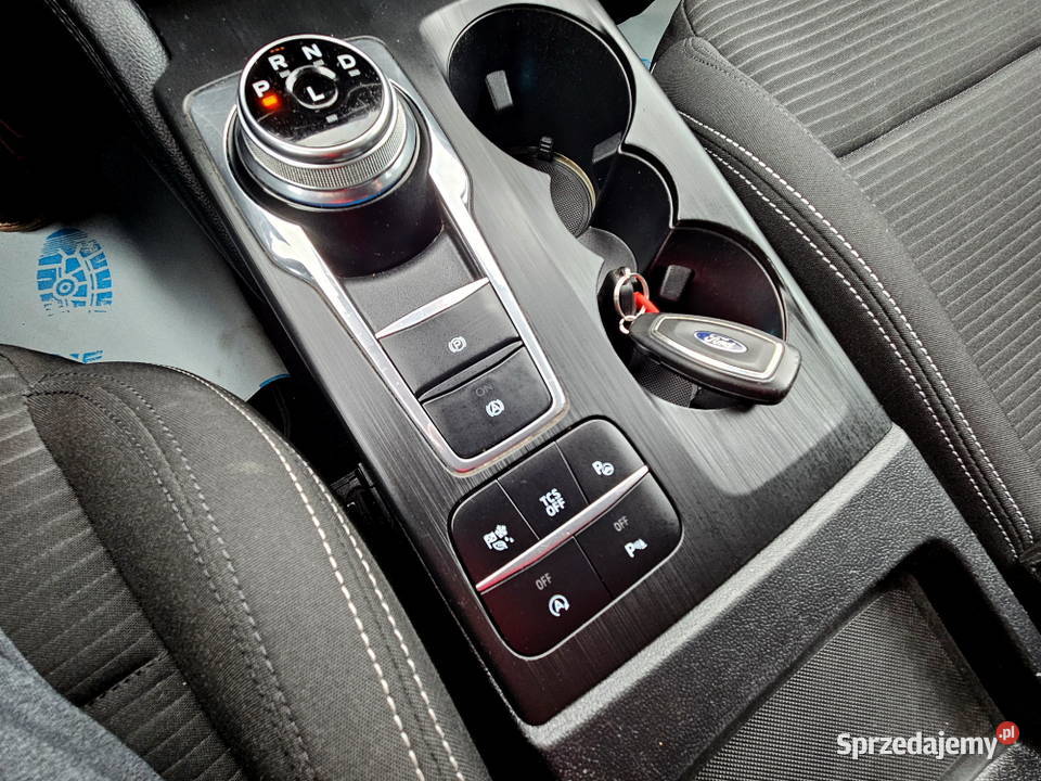 122019 FORD FOCUS PARKTRONIC TEMPOMAT KAMERA wielofunkcyjna kierownica Jonkowo sprzedam