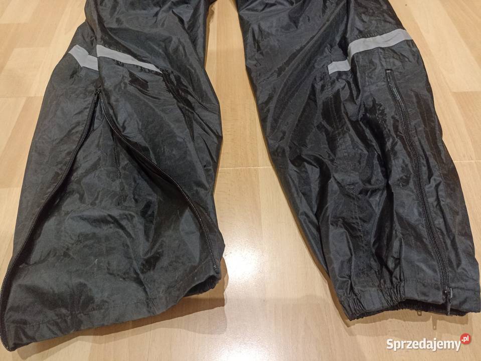 Kombinezon motocyklowy przeciwdeszczowy Rozmiar 4XL Sosnowiec sprzedam
