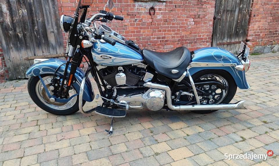 Harley Davidson Heritage Springer FLSTS Poniec sprzedam