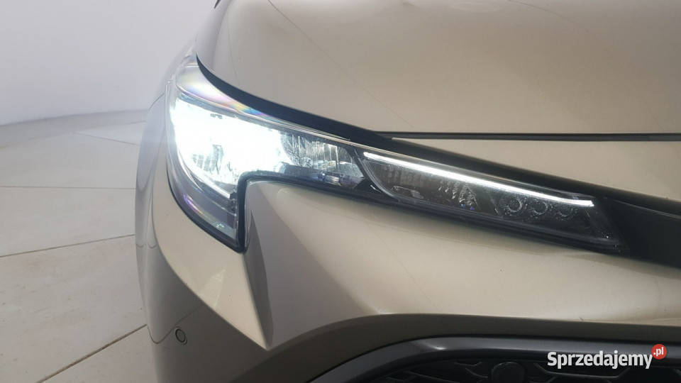Toyota Corolla 20 Hybrid Comfort Z Polskiego Warszawa