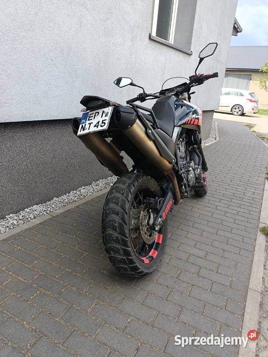 Yamaha xtx 660 Piotrków Trybunalski sprzedam