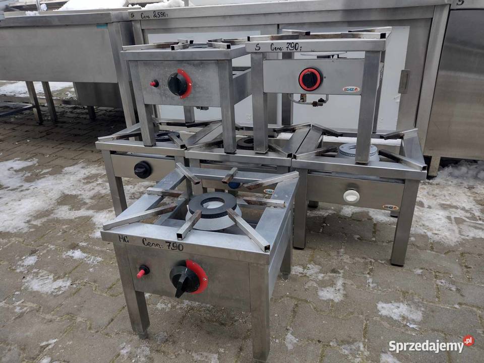 Taborety gazowe EGAZ Ostrów Wielkopolski