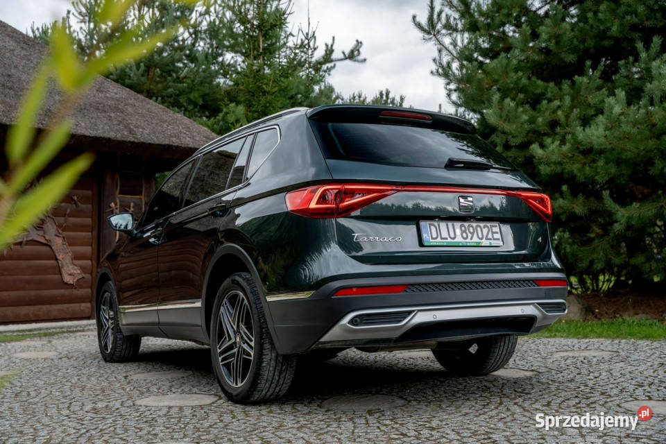 Seat Tarraco 150 DSG Xcellence Automat