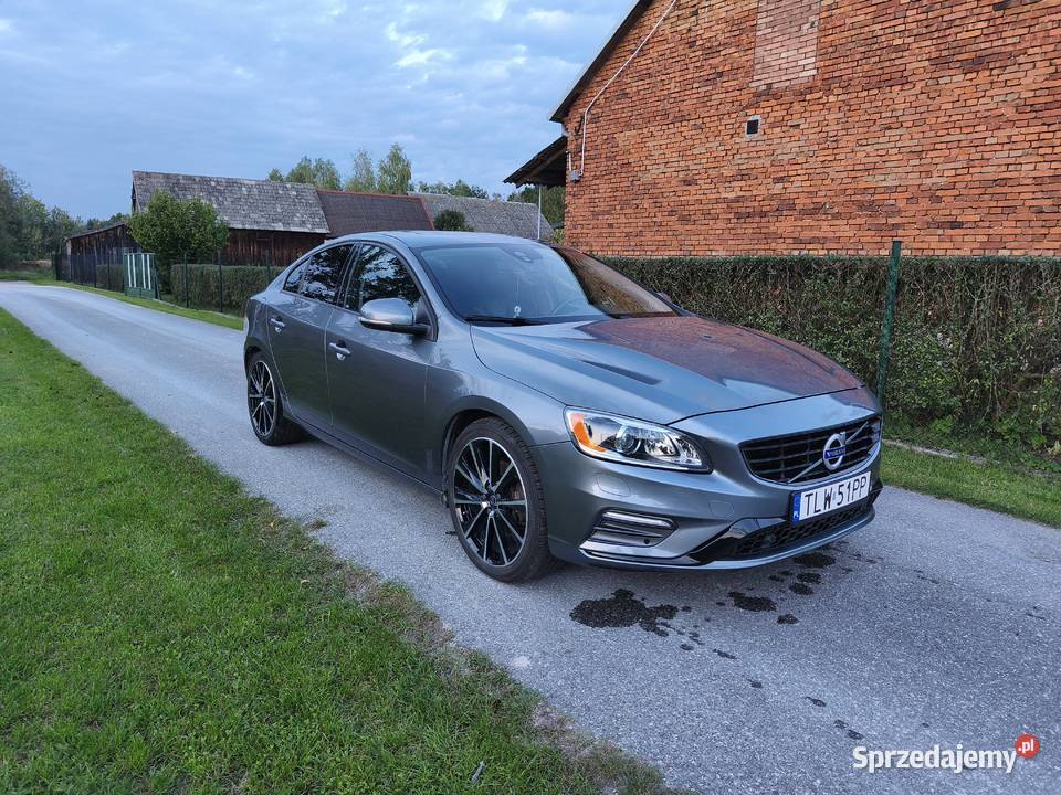 Volvo S60 T5 RDesign Kinetic elektryczne szyby S60 Włoszczowa