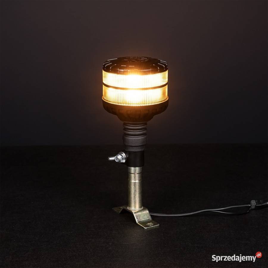 Lampa błyskowa Led X Spider 1 Flex 2 tryby Pozostałe Sieradz