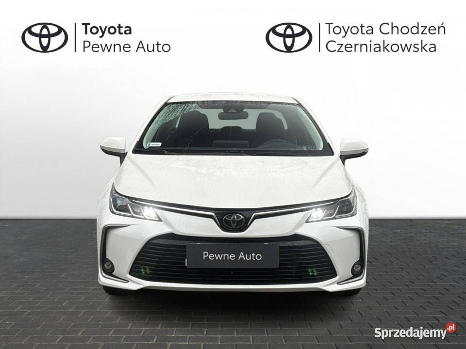 Toyota Corolla 15 VVTi 125 COMFORT salon Polska pełny VAT Corolla sprzedam