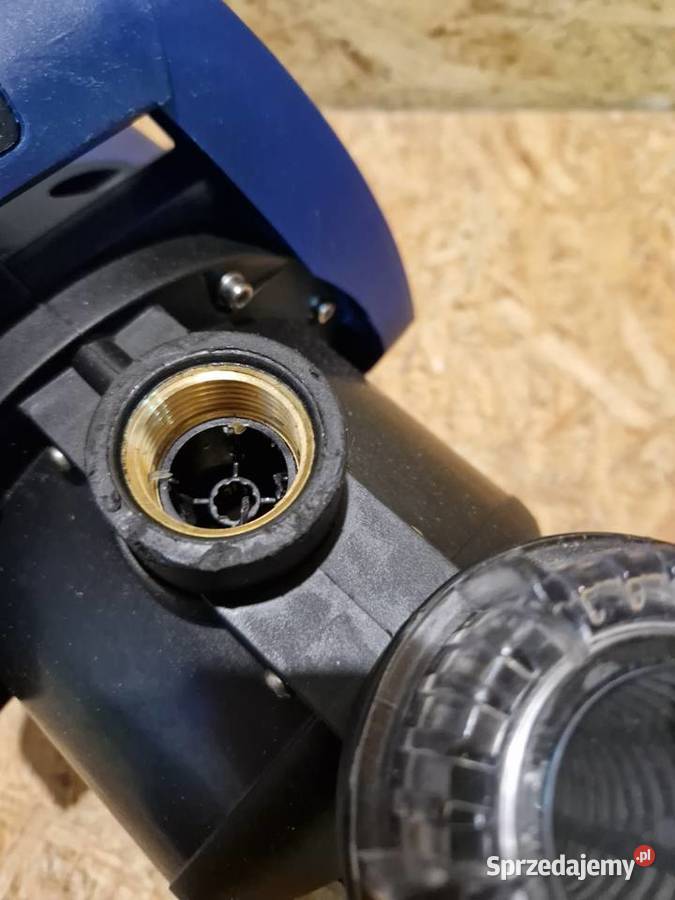 Pompa ogrodowa GCAW 6333 36 bar 3300 lh Głogowa