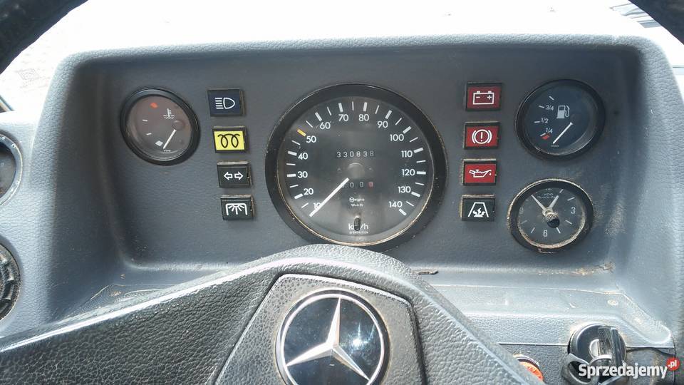 Mercedes 308 Kaczka 23D 330000km Mniszków