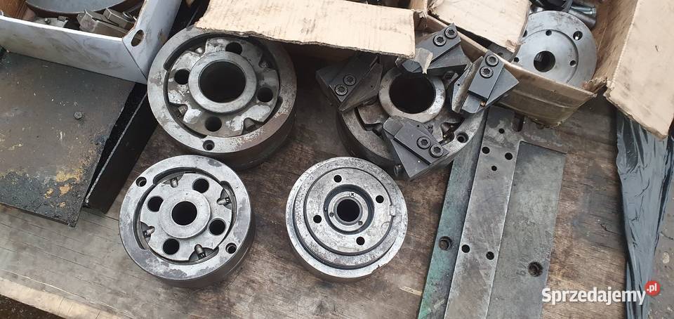 głowica wagnera Produkcja