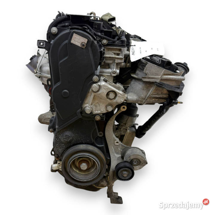 SILNIK RHH RH02 Peugeot RCZ 407 508 3008 5008 Chełm
