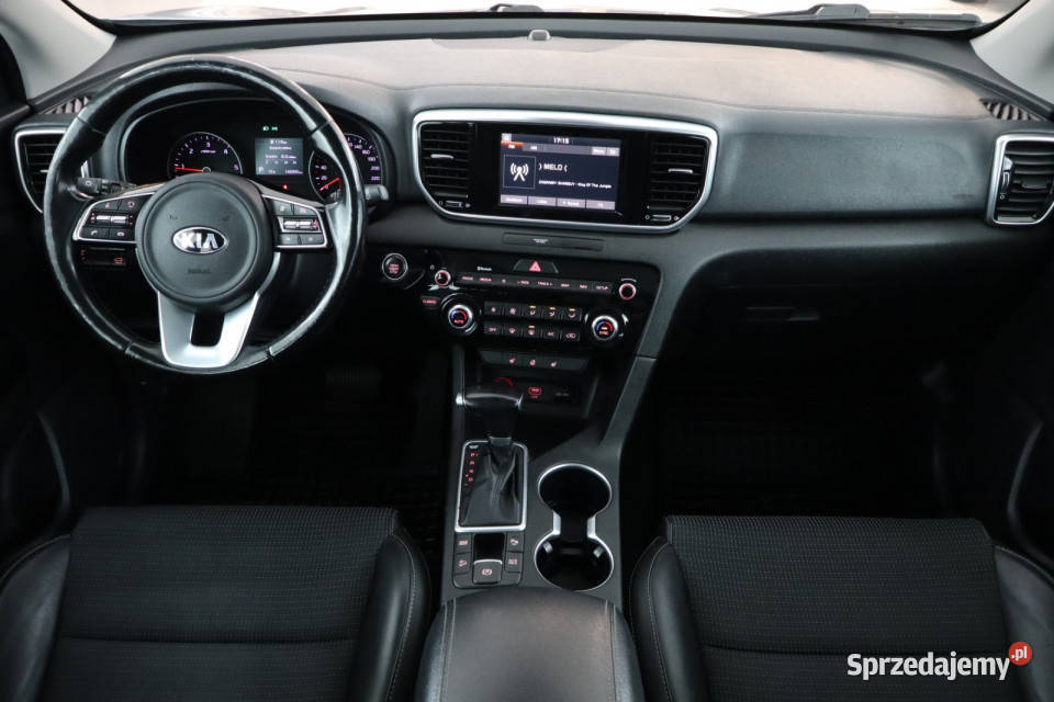 Kia Sportage 16 CRDi Zabrze sprzedam