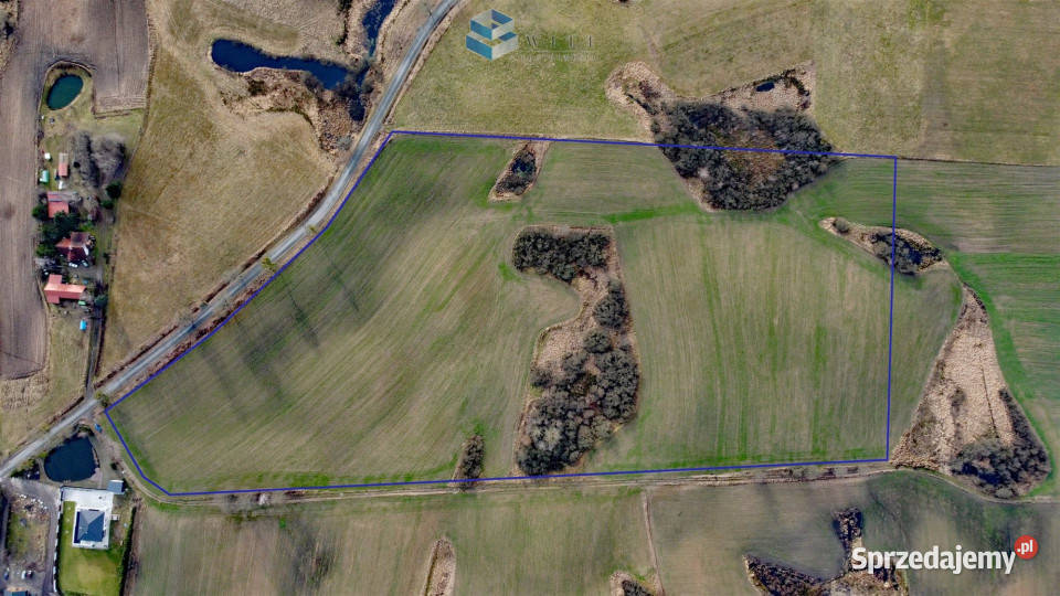 Działka Liwa 35800m2 prąd