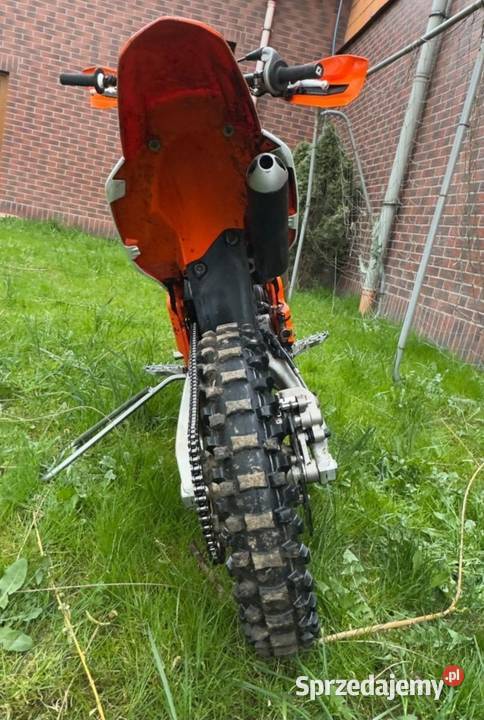 KTM sx 65 Żerków sprzedam
