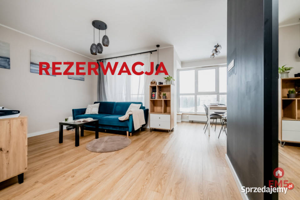 Mieszkanie 43m2 2 pok Białystok