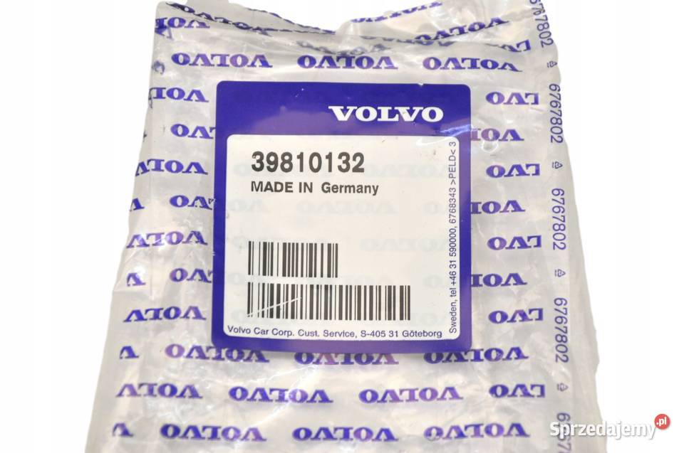 VOLVO C30 srodkowa zaslepka podsufitki OE