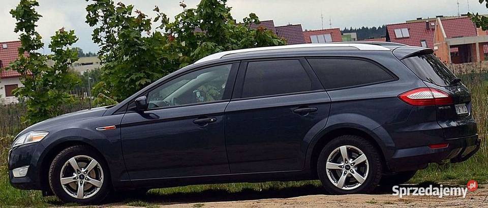 Ford Mondeo Mk4 20 benzyna 145 Navi Mondeo Wołów sprzedam