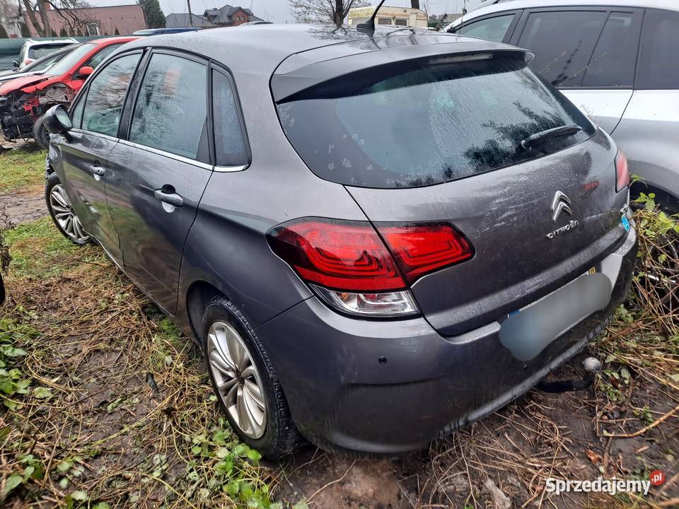 Citroen C4 II LiftPdcNavi Jaroszyn