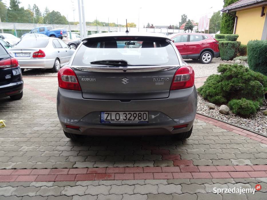 SUZUKI BALENO Goleniów