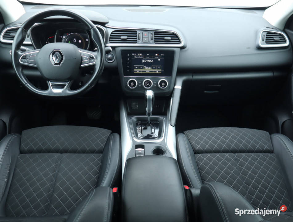 Renault Kadjar 13 TCe relingi dachowe łódzkie Łódź