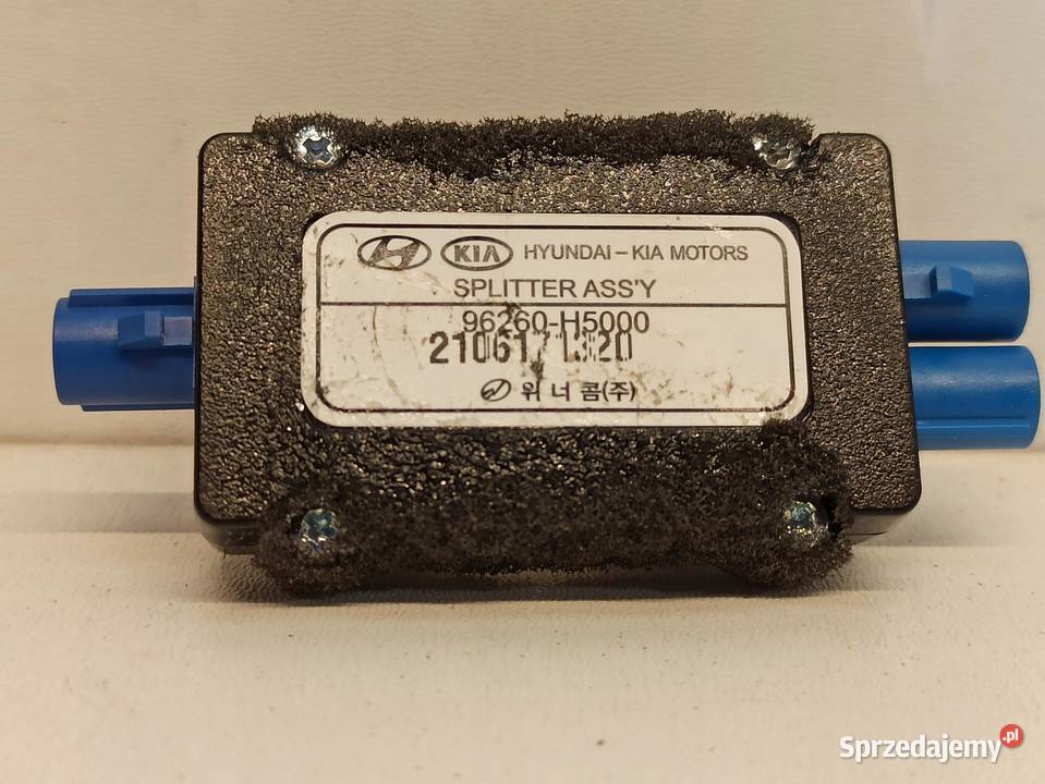 MODUŁ ANTENA HYUNDAI IONIQ 96260H5000 sprzedam